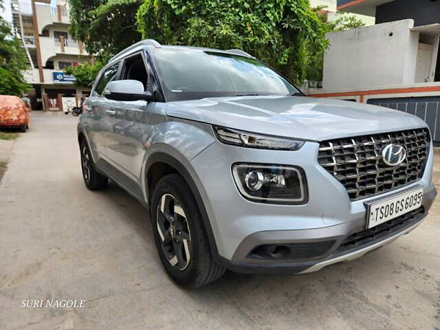 Used Hyundai Venue [2019-2022] SX (O) 1.0 Turbo in Hyderabad