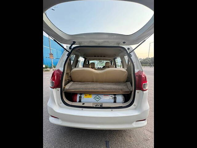 Used Maruti Suzuki Ertiga [2015-2018] VXI CNG in Delhi