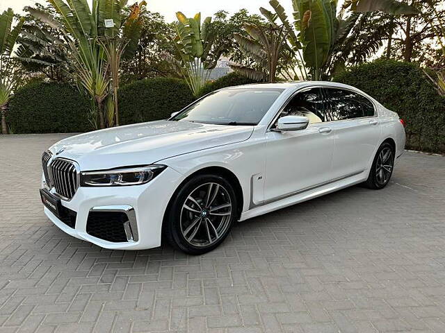 Used BMW 7 Series [2016-2019] 730Ld M Sport in Surat