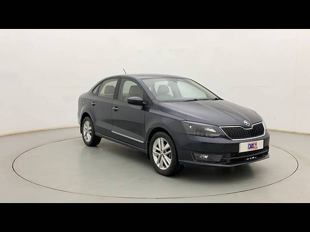 Used 2019 Skoda Rapid in Hyderabad