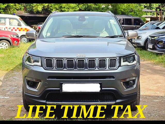 Used 2019 Jeep Compass in Kolkata