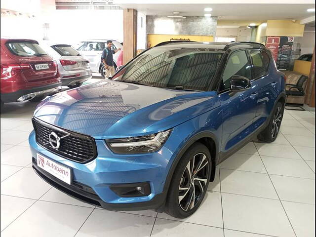 Used Volvo XC40 [2018-2022] D4 R-Design in Bangalore