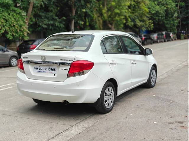 Used Honda Amaze [2016-2018] 1.2 S i-VTEC in Mumbai