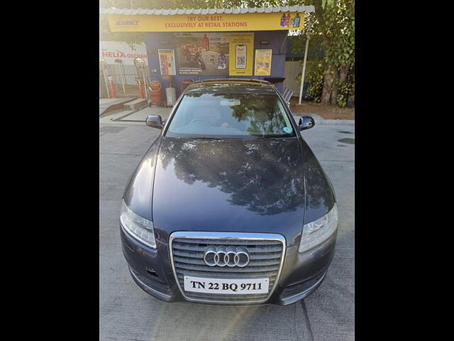 Used 2011 Audi A6 in Chennai