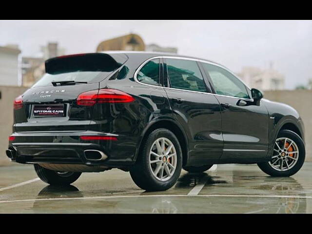 Used Porsche Cayenne [2014-2018] Diesel in Mumbai