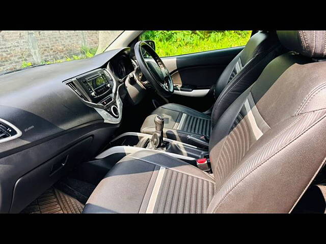 Used Maruti Suzuki Baleno [2019-2022] Zeta in Howrah