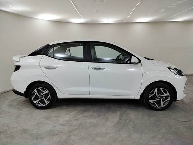 Used Hyundai Aura [2020-2023] SX Plus 1.2 AMT Petrol in Coimbatore