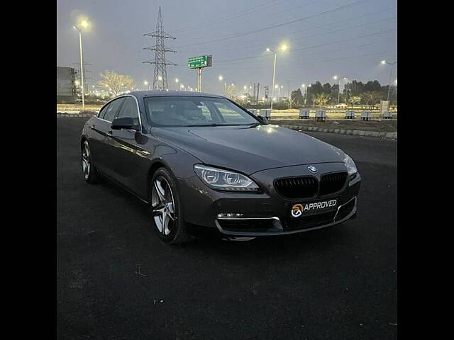 Used 2013 BMW 6-Series in Chandigarh
