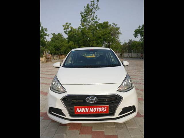 Used 2018 Hyundai Xcent in Ahmedabad