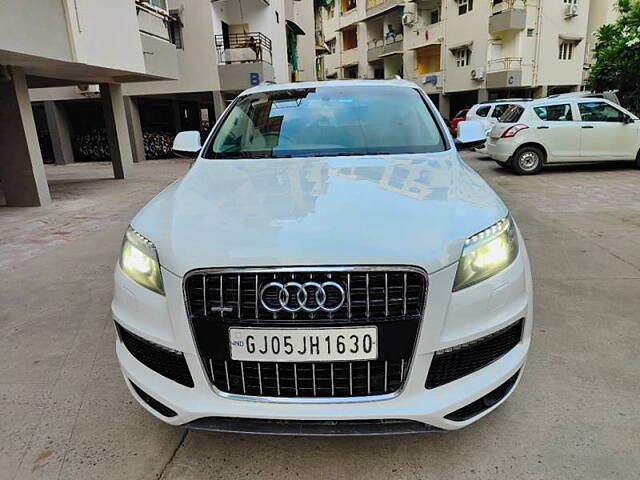 Used 2014 Audi Q7 in Ahmedabad