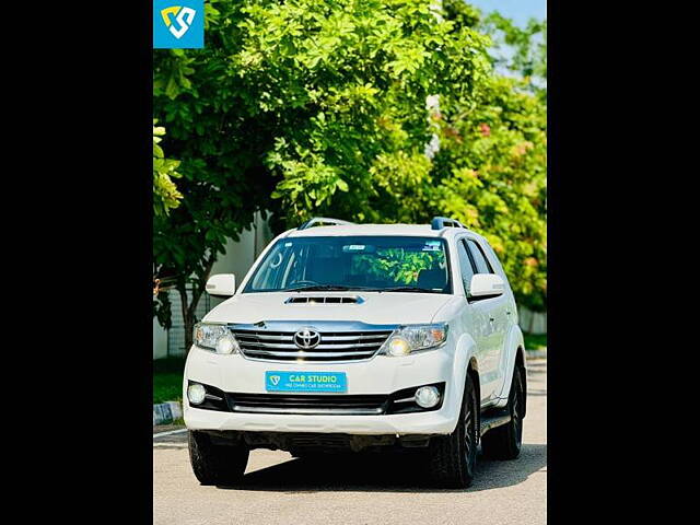 Used Toyota Fortuner [2012-2016] 3.0 4x2 AT in Mohali