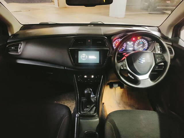 Used Maruti Suzuki S-Cross 2020 Zeta in Mumbai