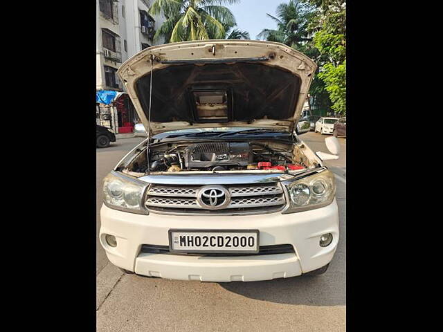 Used Toyota Fortuner [2009-2012] 3.0 MT in Mumbai