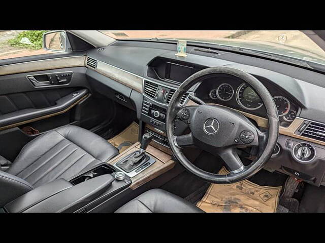 Used Mercedes-Benz E-Class [2009-2013] E250 Elegance in Pune