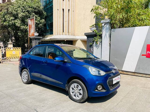 Used 2014 Hyundai Xcent in Mumbai