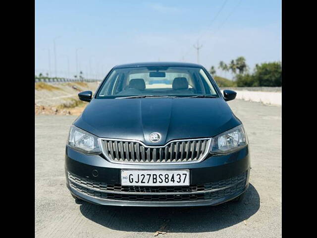 Used 2018 Skoda Rapid in Surat