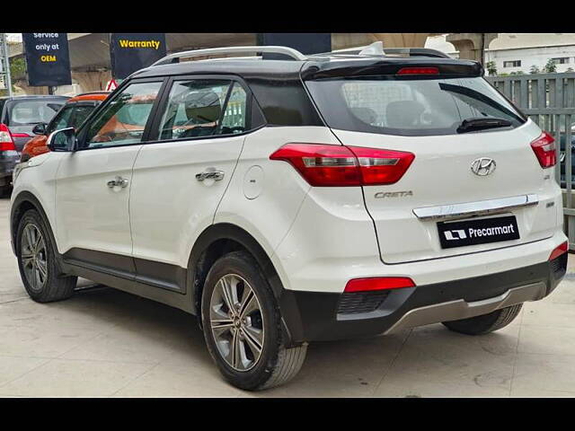 Used Hyundai Creta [2015-2017] 1.6 SX Plus AT in Mysore