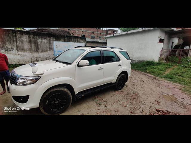 Used Toyota Fortuner [2012-2016] 3.0 4x4 MT in Purnea