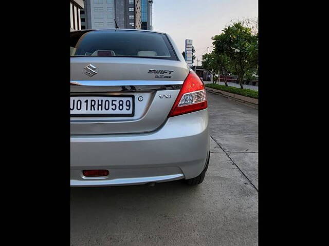 Used Maruti Suzuki Swift DZire [2011-2015] VXI in Ahmedabad