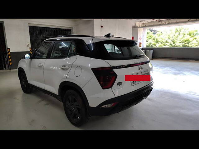 Used Hyundai Creta [2020-2023] S 1.5 Diesel [2020-2022] in Pune