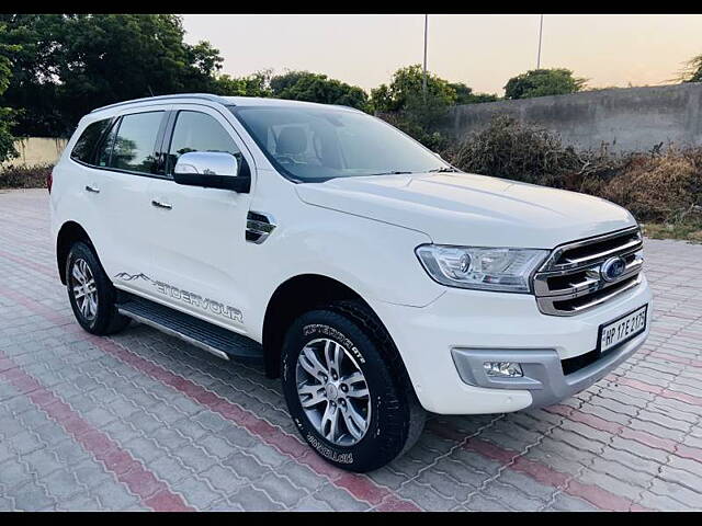 Used Ford Endeavour [2016-2019] Titanium 3.2 4x4 AT in Delhi