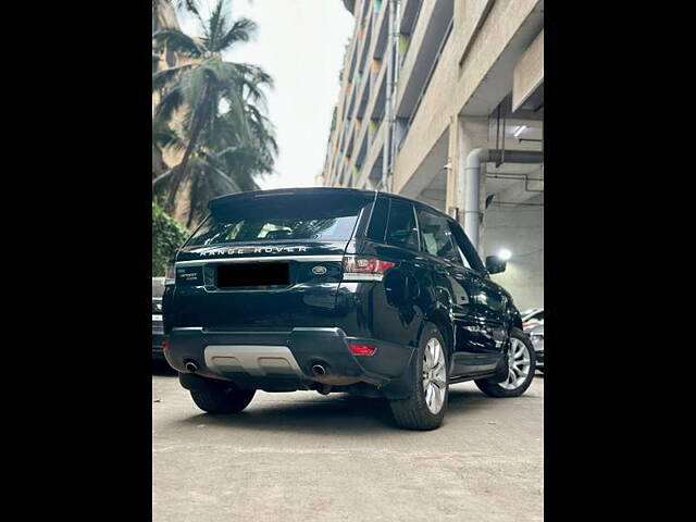 Used Land Rover Range Rover Sport [2013-2018] SDV6 HSE in Mumbai