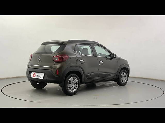 Used Renault Kwid [2015-2019] 1.0 RXT Opt [2016-2019] in Ahmedabad