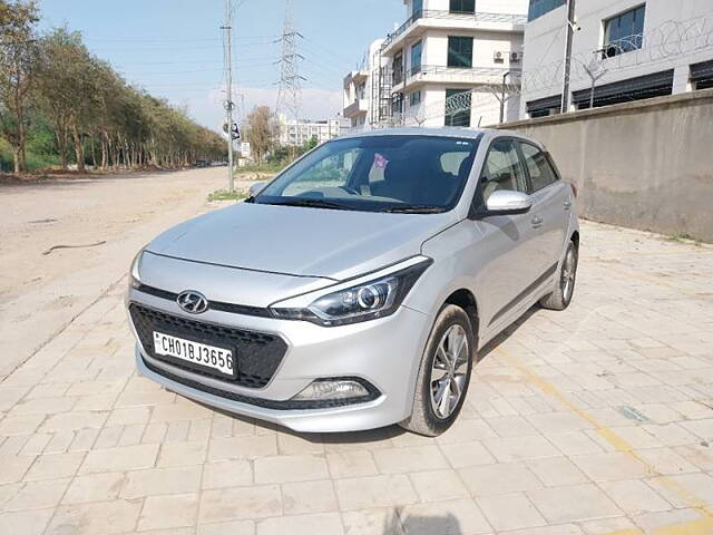 Used Hyundai Elite i20 [2016-2017] Asta 1.2 (O) [2016] in Mohali