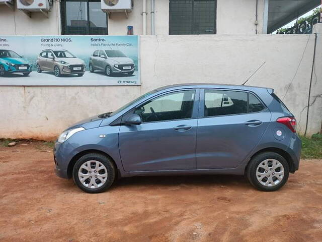 Used Hyundai Grand i10 [2013-2017] Magna 1.2 Kappa VTVT [2013-2016] in Bangalore