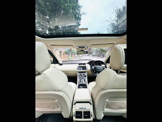 Used Land Rover Range Rover Evoque [2014-2015] Prestige SD4 in Mumbai