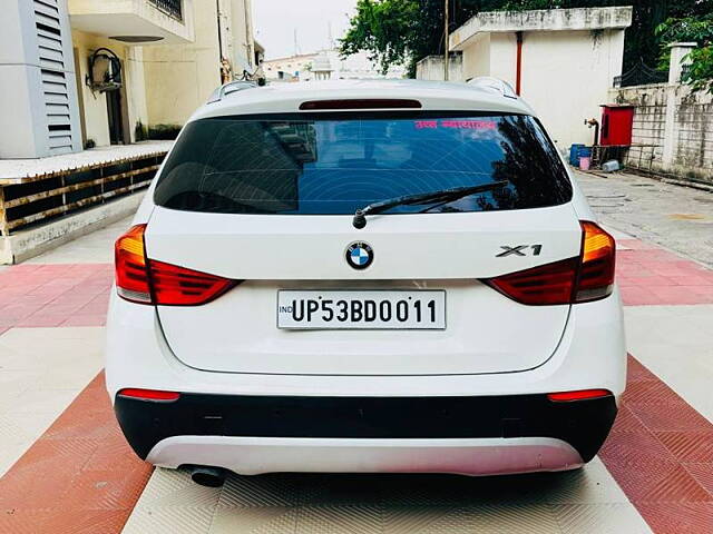 Used BMW X1 [2013-2016] sDrive20d M Sport in Lucknow