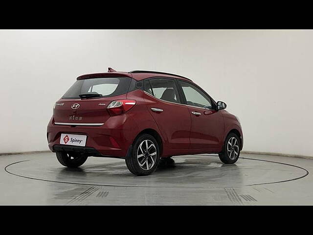 Used Hyundai Grand i10 Nios [2019-2023] Asta 1.2 Kappa VTVT in Hyderabad