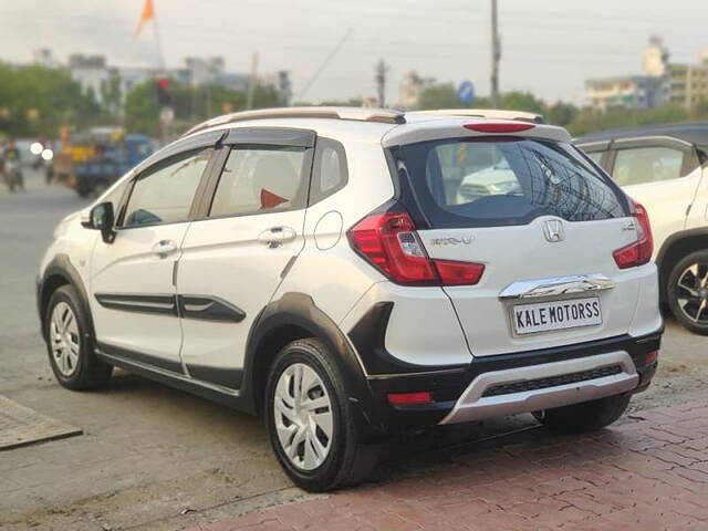 Used Honda WR-V [2017-2020] S MT Petrol in Nagpur