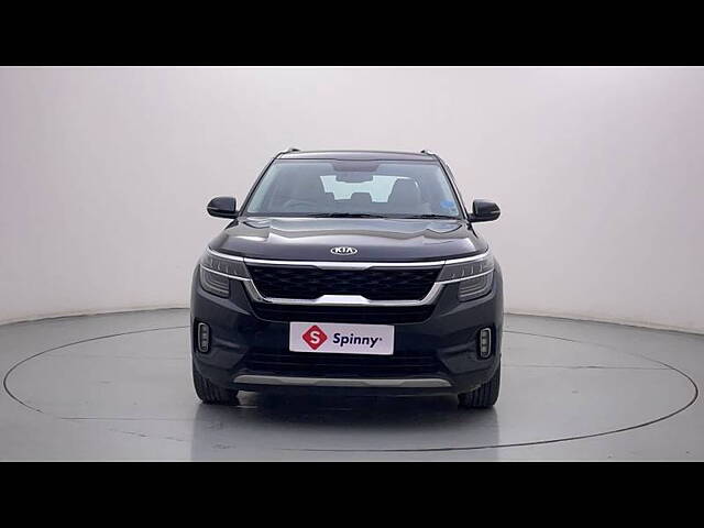 Used Kia Seltos [2019-2022] HTX 1.5 [2020-2021] in Bangalore