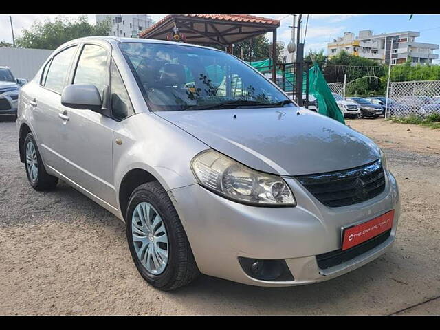 Used Maruti Suzuki SX4 [2007-2013] VXi in Hyderabad