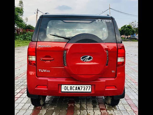 Used Mahindra TUV300 [2015-2019] T6 in Delhi