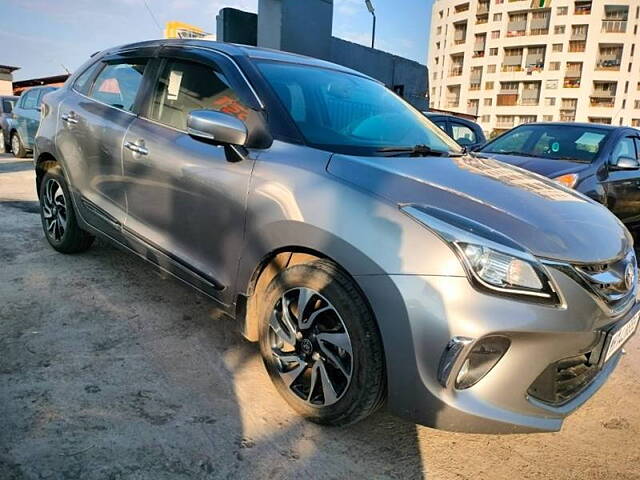 Used Toyota Glanza [2019-2022] G CVT in Pune