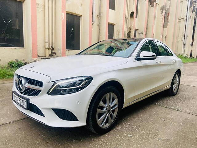 Used Mercedes-Benz C-Class [2018-2022] C 200 Progressive [2018-2020] in Delhi