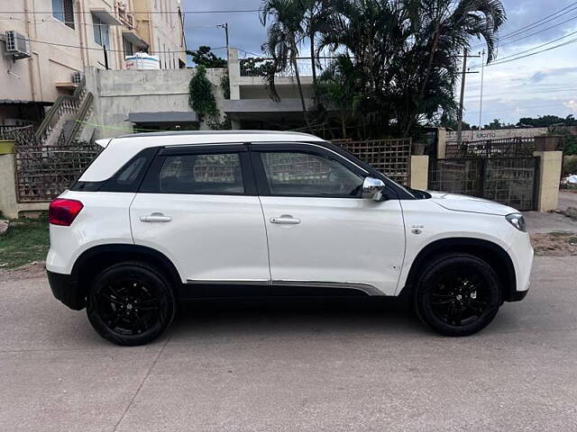 Used Maruti Suzuki Vitara Brezza [2016-2020] ZDi in Bangalore