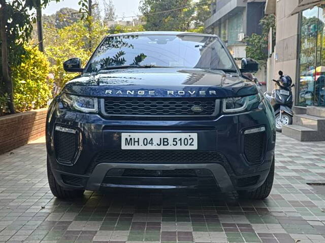 Used Land Rover Range Rover Evoque [2016-2020] HSE in Mumbai