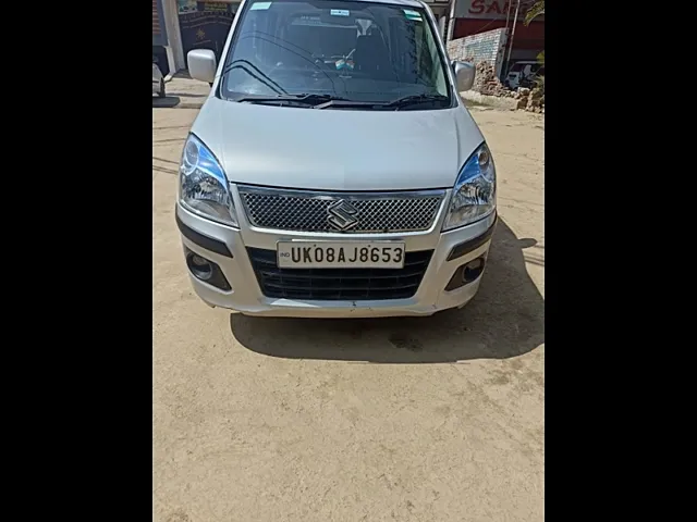Used 2015 Maruti Suzuki Wagon R in Roorkee