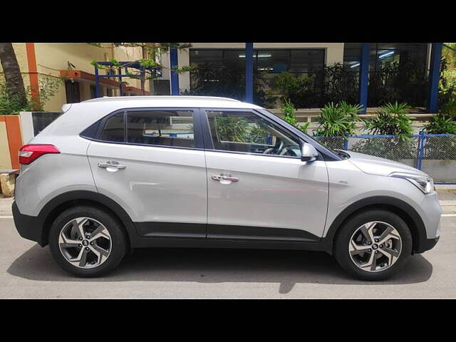 Used Hyundai Creta [2015-2017] 1.6 SX Plus AT Petrol in Bangalore