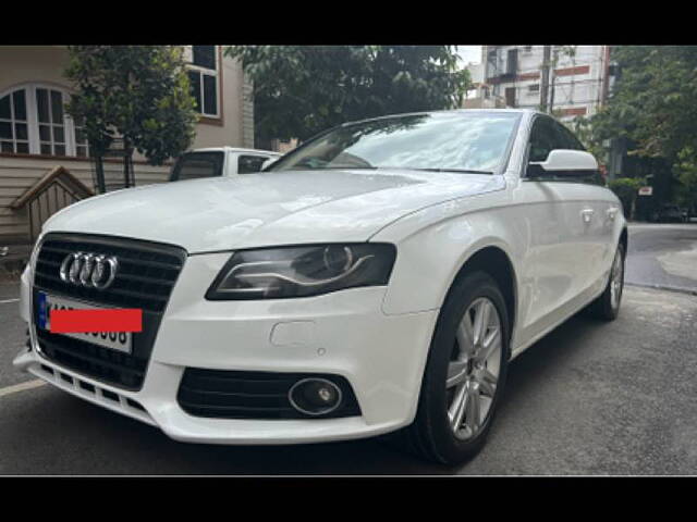 Used Audi A4 [2013-2016] 2.0 TDI (177bhp) Premium in Bangalore