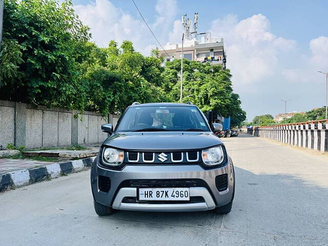 Used 2023 Maruti Suzuki Ignis in Delhi