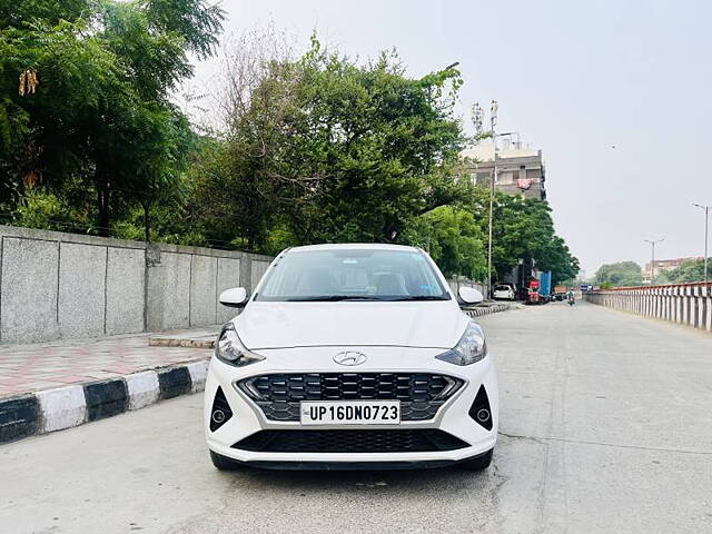 Used 2022 Hyundai Aura in Delhi