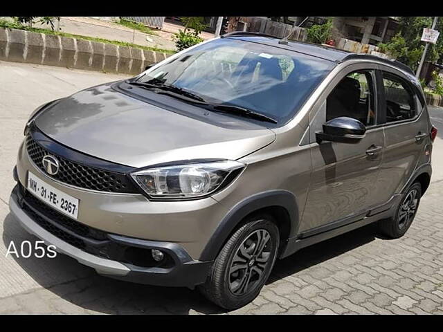 Used Tata Tiago [2016-2020] Revotron XZ Plus in Nagpur