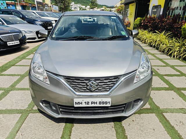 Used 2017 Maruti Suzuki Baleno in Pune