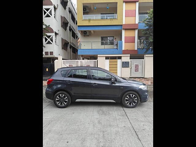 Used Maruti Suzuki S-Cross [2017-2020] Delta 1.3 in Nagpur