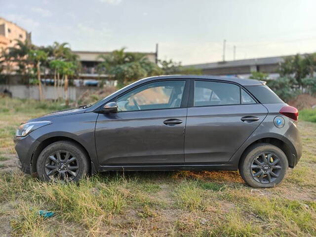 Used Hyundai Elite i20 [2019-2020] Asta 1.2 (O) CVT [2019-2020] in Hyderabad
