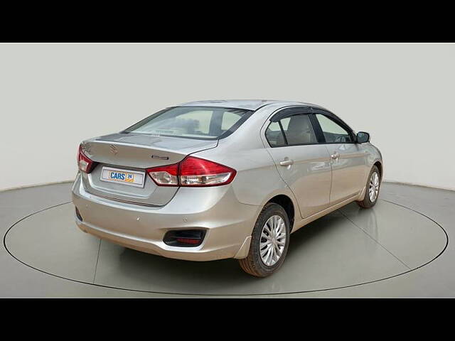 Used Maruti Suzuki Ciaz Delta 1.3 Diesel in Hyderabad